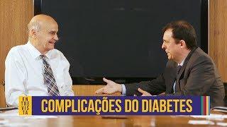 Diabetes: Consequências e tratamento | João Eduardo Salles