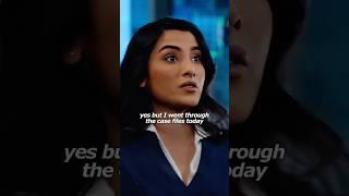 Her mom, Mayra Malik, is a good woman and a good agent.#tvshow #tseries #blacklist