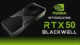 NVIDIA GeForce RTX 50 Series: Game-Changing AI & Neural Rendering!