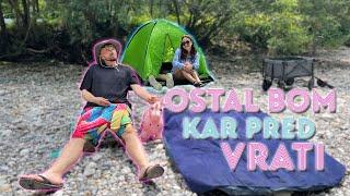 POLETNI HIT: ANJA & ROŠKAR - Ostal bom kar pred vrati (cover)