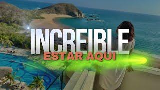  Este VIAJE nos ENCANTÓ  Nos duele irnos  VIAJE INOLVIDABLE Huatulco, Oaxaca ▶️ VLOGS DIARIOS