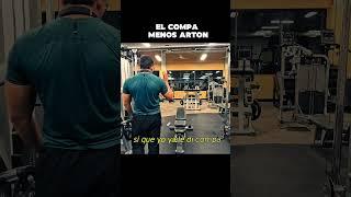 video completo en mi canal         #OSLAthlete #luissvlogs #motivation #humor #fitness