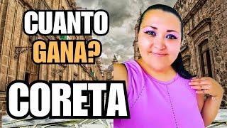  CORETA VLOGS ¿CUANTO GANA EN YOUTUBE?