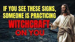 5 Signs Someone Is Doing Witchcraft On You | FREE YOURSELF NOW!