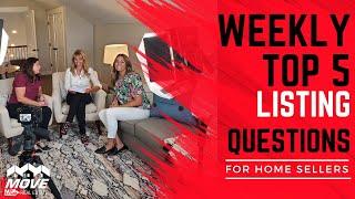 5 Questions Every Home Seller Should Ask - September 2021 *Move Utah Real Estate