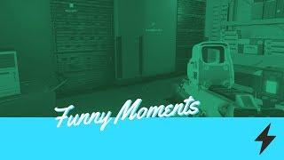 FUNNY MOMENTS - Rainbow Six Siege Funny Moments