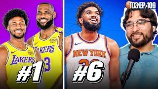 Every Storyline That Will Define The 2025 NBA Season | Ep. 109