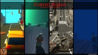 Curved World