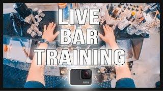 Live Bar Training