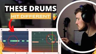 CRAZY BOUNCE!  How To Make Your Trap Drums Bounce (BETTER) (FL Studio 20)