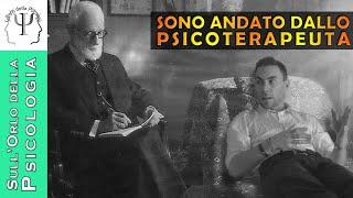 Sono andato da uno psicoterapeuta