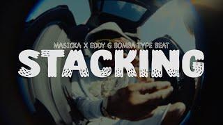 Masicka x Eddy G Bomba Dancehall Type Beat “Stacking” | 2024 Riddim Instrumental