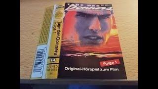 Tage des Donners mit Tom Cruise Folge 1 Hörspiel (Original zum Film)