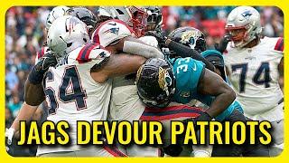 TAKEAWAYS: Despite Drake Maye's Solid Performance, Patriots MAULED By Jaguars