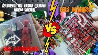 3D PRINTED VS LOCAL | #t13  | DUMMY 13 ASSEMBLY | ACTION FIGURE