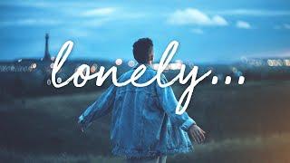 lonely songs for lonely people / a super chill music playlist