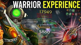 OVER *3500+ DPS* As WARRIOR With THIS In Sunken Temple