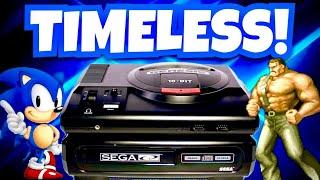 Timeless Gaming on the Sega CD