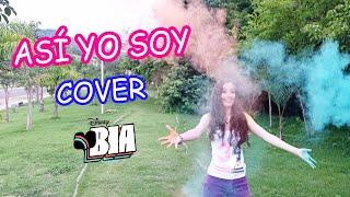 ASÍ YO SOY - DISNEY BIA (Cover Emily Scavassa)