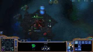 Mairou vs 똥꾸휘날리며 - PvZ - Starcraft 2 FPVOD