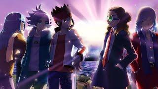 「AMV」Inazuma Eleven - Can't Hold Us