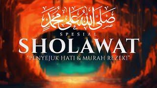 Berkah Sholawat Jibril Pembuka Pintu Rezeki, Insya Allah Rezeki Lancar Dengan Sholawat NABI MERDU