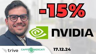 COSA SUCCEDE a NVIDIA? QUESTO DATO PARLA CHIARO