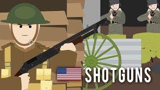 Shotguns (World War I)