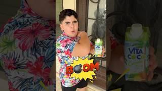 Electrolytes‼️ Refreshing Flavors‼️ Vita Coco Brings The BOOM! #vitacocopartner ​⁠@vitacoco