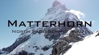 Matterhorn North Face