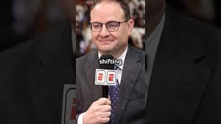 NBA Insider Adrian Wojnarowski Retires from ESPN!  #nba #adrianwojnarowski  #breakingnews#espnnews