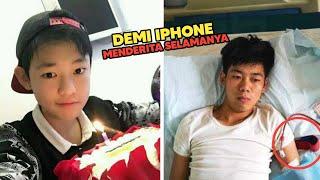 Ingat Remaja Yang  Jual Ginjal Demi Iphone? Begini Fakta dan Nasib Hidupnya Sekarang