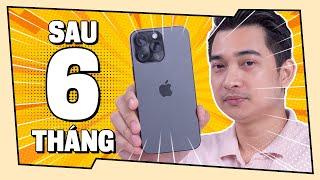 Đánh giá iPhone 14 Pro Max sau 6 THÁNG !!!