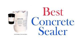  5 Best Concrete Sealers 2022 | Best Concrete Sealer for Stamped Concrete