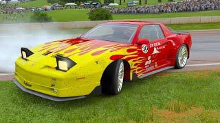 Pontiac Firebird Trans Am GTA @ Road Atlanta