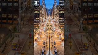 Top 10 Busiest Cities in the U.S. #part1