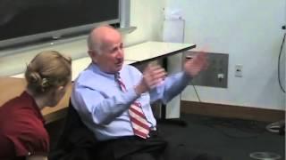 Bernard M. Gordon (MIT '48, MS '49) Shares a Lifetime of Engineering Leadership Lessons