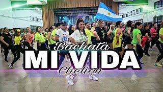 BACHATA - MI VIDA - CHELION - ZUMBA REWORK DJ J.VERNER