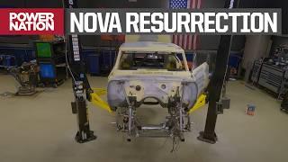 Resurrecting A 1966 Chevy Nova Into An Aggressive Street Machine - Detroit Muscle S11, E2&3