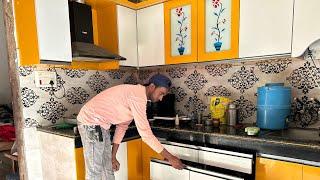 Latest Modular Kitchen Design 2024 || Modular Kitchen Design Ideas 2024