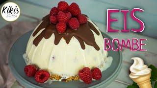 Eisbombe ganz einfach selber machen - ohne Backen  / Eistorte Rezept / Das gute Eis / Kaufland