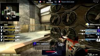 (26.09.2014) LDLC vs Titan G2 | Team-LDLC vs Titan eSports | Dreamhack Stockholm 2014 Grand Final