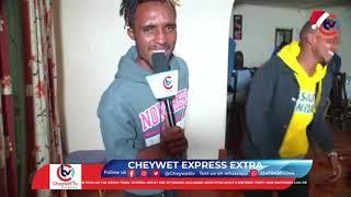 Cheywet Party: Fleva Alkee Performing Monii FT Samkey, Koko, Neno & Asusutin | Cheywet TV