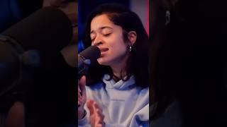 Ella Mai sings her heart out