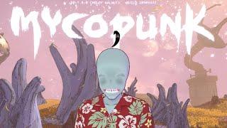 I think this punk wants a knuckle sandwich  [Mycopunk]