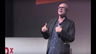 The Art of the Autosuggestion | Tim Crouch | TEDxRoyalCentralSchool