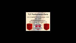 TLF Performance Parts TLF 189 Fuel Injectors fit Harley Davidson Milwaukee 8