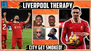 Mo Salah WOULD Accept a ONE Year Contract! LIVERPOOL ARE COOKING City In a SPLIFF@KOPISH @Famzonetv