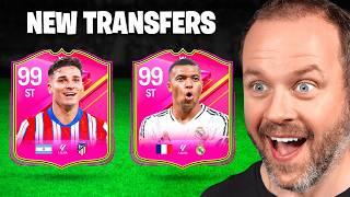 FC 24 But It’s New Transfers Only