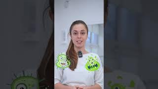 НИКОГДА  не делай это, если не хочешь остаться БЕЗ зубов️    #имплантация_зубов #виниры